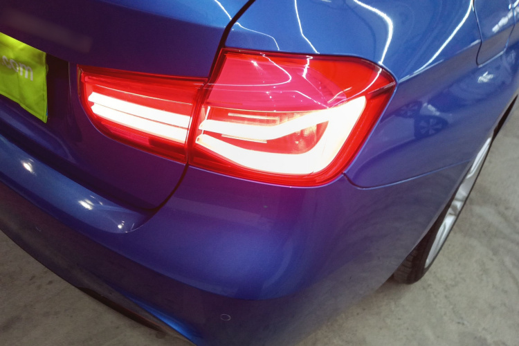 宝马3系 2017款 320Li M运动型车身外观6006