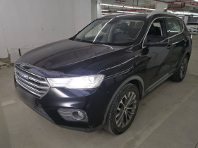 哈弗H6 2017款 蓝标 1.5T 自动两驱智尚型