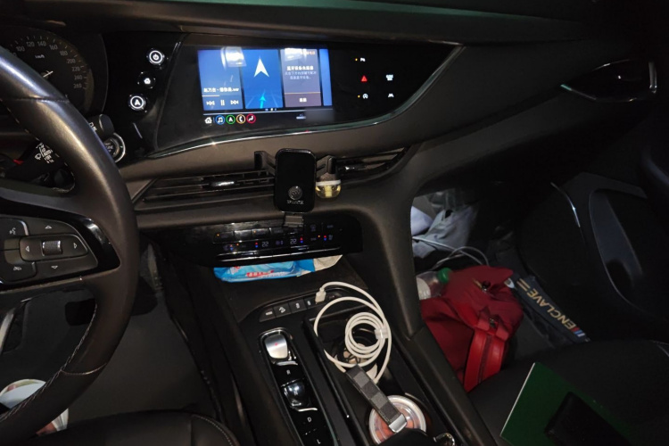 别克 昂科旗 2020款 28T 两驱尊贵型局部细节16