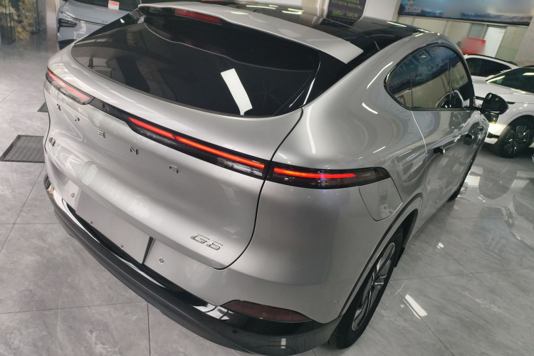 小鹏G6 2023款 580 长续航 Max车身外观7