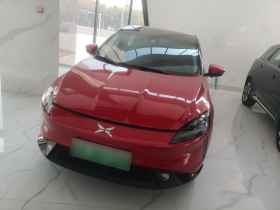 小鹏G3 2019款 智享版