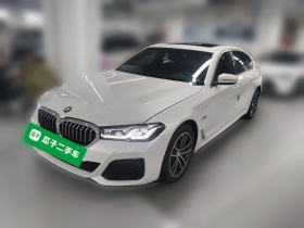 宝马5系新能源 2022款 改款 535Le M运动套装