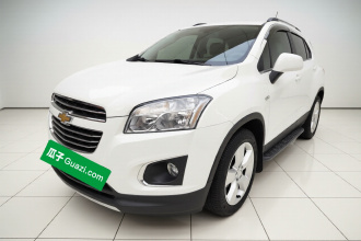 雪佛兰 创酷 2016款 1.4T 自动两驱豪华型