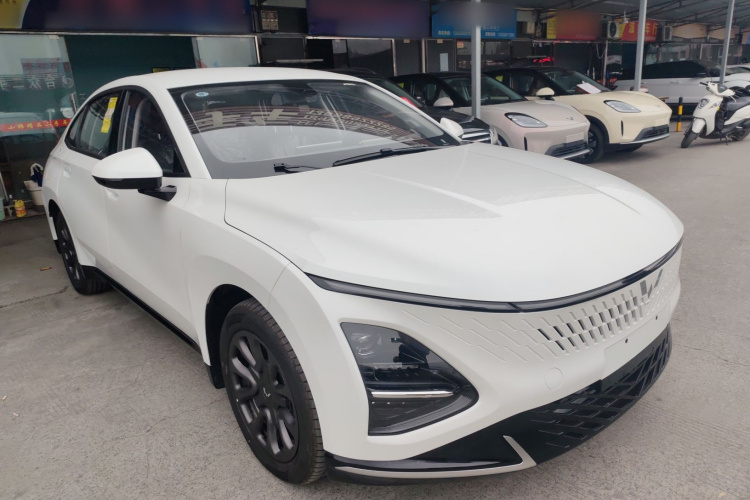 五菱汽车 五菱星光 2025款 70km 智能标准型车身外观3