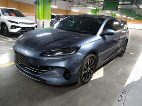 比亚迪 海豹06新能源 2024款 DM-i 120KM尊享型