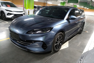 比亚迪 海豹06新能源 2024款 DM-i 120KM尊享型