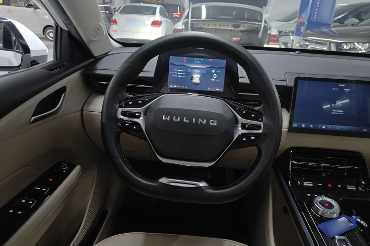 五菱汽车 五菱星光 2023款 70 标准版局部细节13