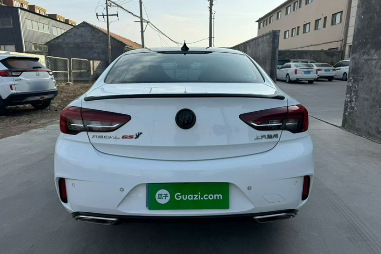 别克 君威 2017款 GS 28T 豪华型车身外观6003