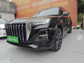 红旗HS5 2023款 2.0T 四驱旗享Pro版