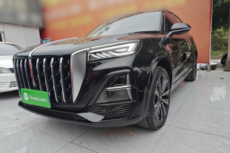 红旗HS5 2023款 2.0T 四驱旗享Pro版