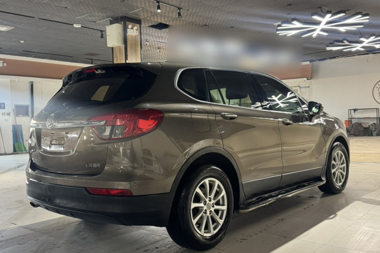 别克 昂科威 2016款 20T 两驱精英型车身外观6008