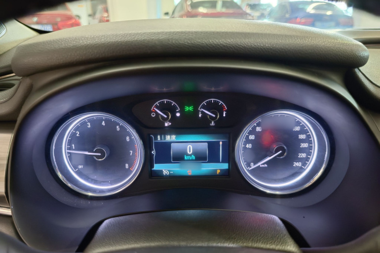 别克 君越 2018款 20T 精英型局部细节14