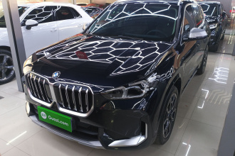 宝马X1 2023款 sDrive25Li X设计套装