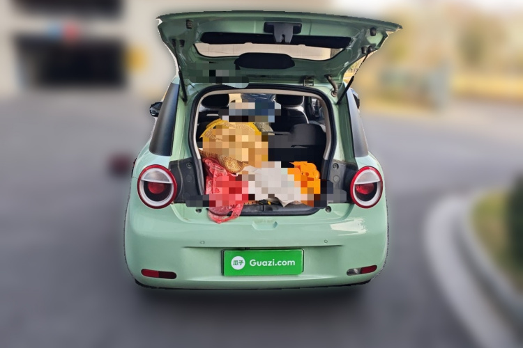 长安启源 长安Lumin 2023款 301km 蜜沁款中控内饰23