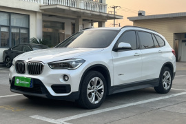 宝马X1 2016款 sDrive18Li 尊享型