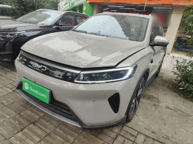 比亚迪 海狮05 DM-i 2025款 DM-i 智驾版 115KM旗舰型