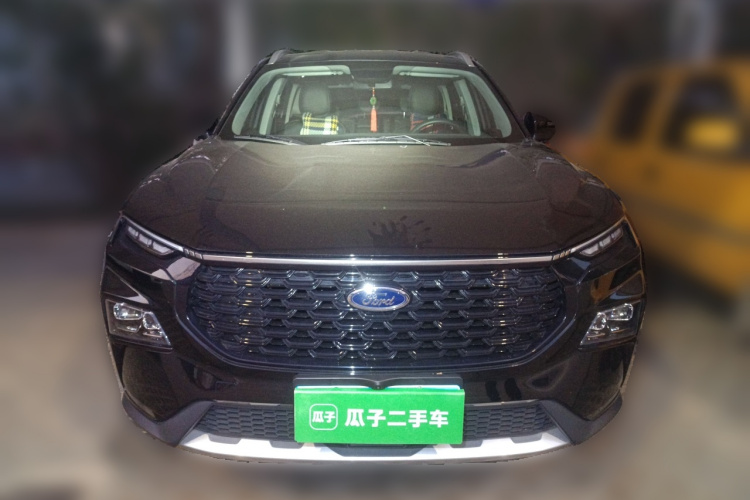 福特 领睿 2023款 EcoBoost 170 畅领型车身外观2