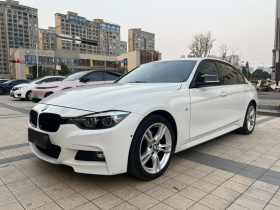 宝马3系 2018款 320Li M运动曜夜版