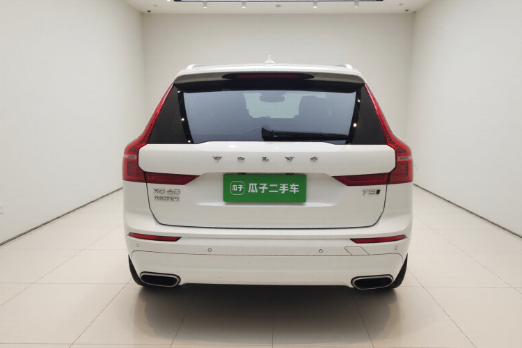 沃尔沃XC60 2019款 T5 四驱智远版 国V车身外观6