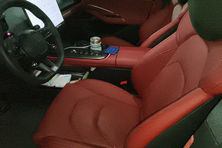 小米汽车 小米SU7 2024款 后驱超长续航高阶智驾Pro版局部细节19