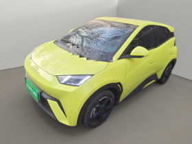 比亚迪 海鸥 2023款 自由版