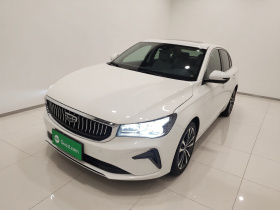 吉利汽车 帝豪 2022款 第4代 1.5L CVT尊贵型