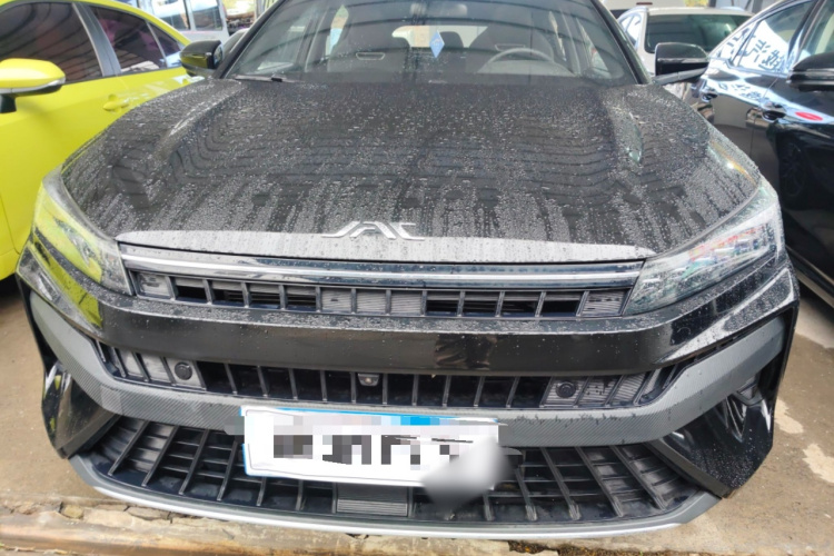 江淮汽车 江淮A5 PLUS 2023款 1.5T 自动尊贵型车身外观2