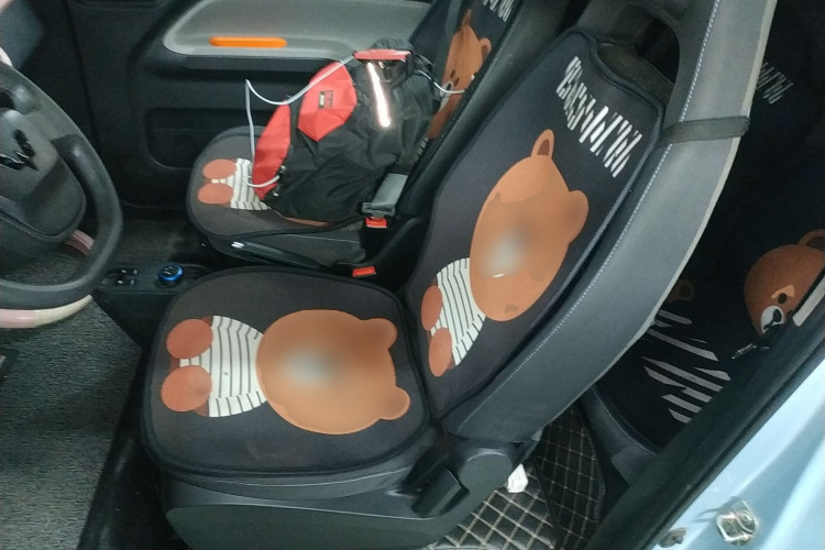 五菱汽车 宏光MINIEV 2020款 自在款 磷酸铁锂局部细节19