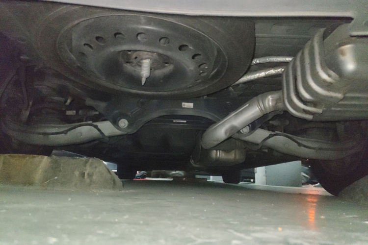 别克GL8 2022款 ES陆尊 653T 尊享型局部细节9009