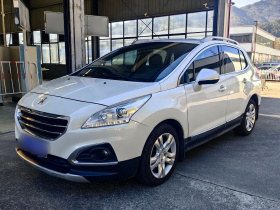 标致3008 2013款 2.0L 自动潮流版