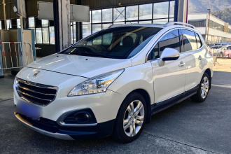 标致3008 2013款 2.0L 自动潮流版