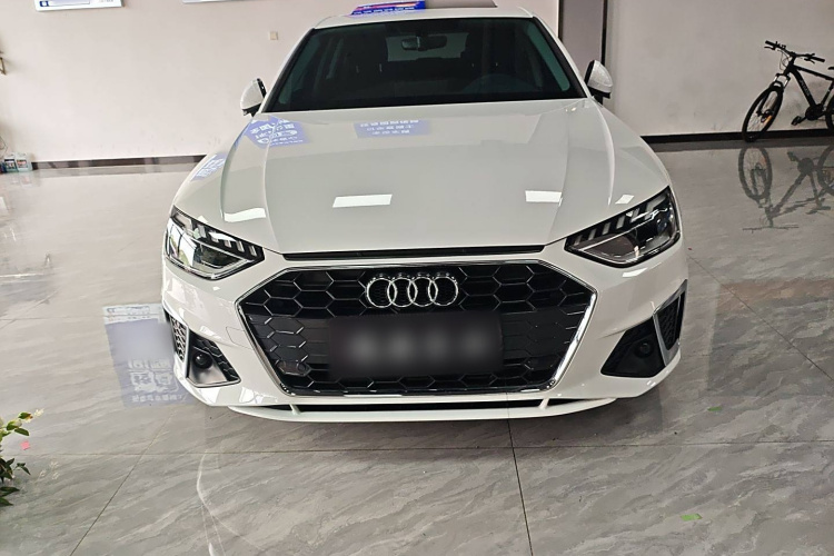 奥迪A4L 2024款 40 TFSI 时尚动感型车身外观6001