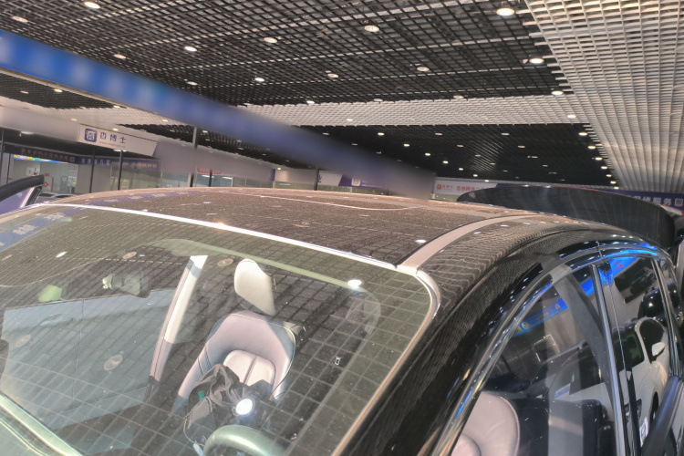 广汽传祺 传祺M8 2021款 大师系列 390T 尊贵版局部细节57