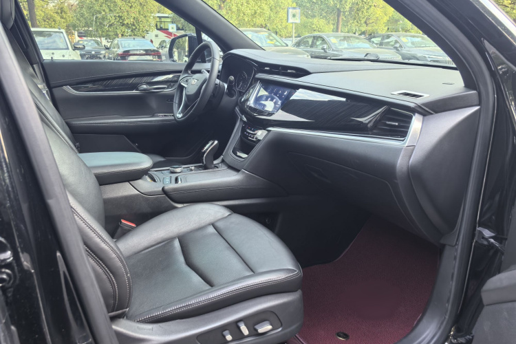 凯迪拉克XT6 2020款 28T 六座四驱豪华型局部细节41