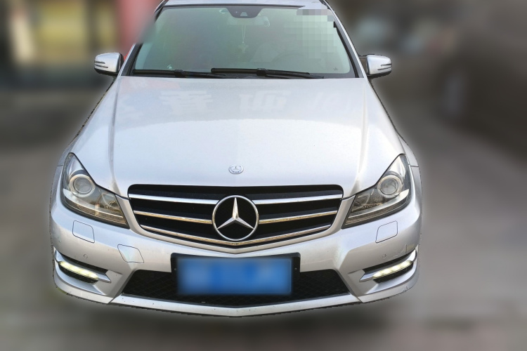 奔驰C级 2013款 C 260 CGI 时尚型车身外观6001