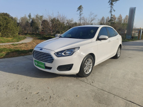 福特 福睿斯 2019款 改款 1.5L 自动质享型（胎压监测） 国VI