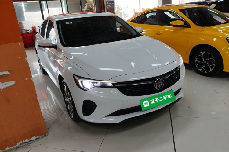 别克 威朗 2023款 Pro 乐享版车身外观3