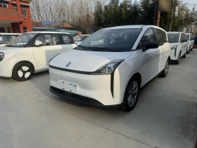 奔腾NAT 2023款 PRO 悦享出行版 425km