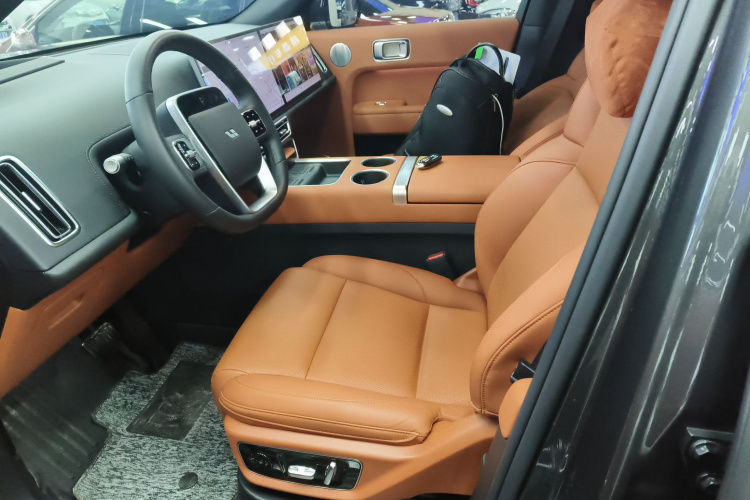 理想汽车 理想L7 2023款 Pro局部细节19