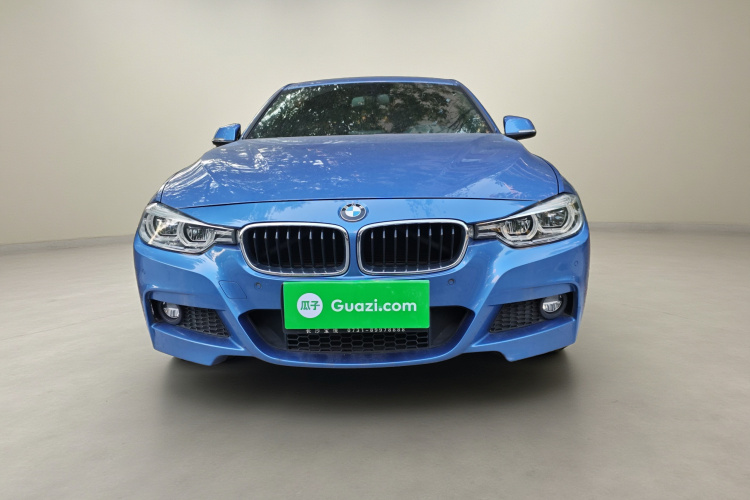 宝马3系 2019款 320i M运动套装车身外观2