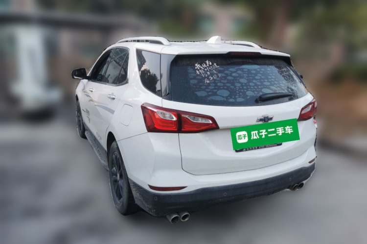 雪佛兰 探界者 2018款 535T 自动驭界版车身外观6003