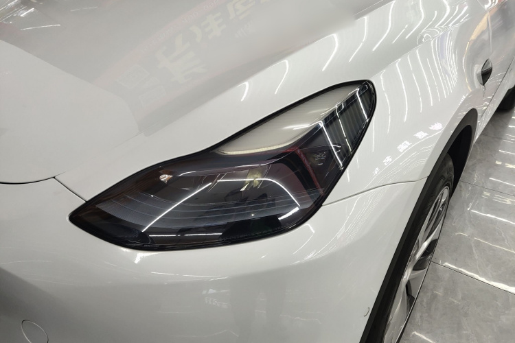 特斯拉 Model Y 2022款 改款 后轮驱动版局部细节36