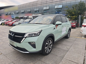 五菱汽车 五菱星辰 2021款 1.5T CVT星曜版