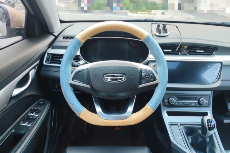 吉利汽车 帝豪 2020款 1.5L 手动向上版局部细节13