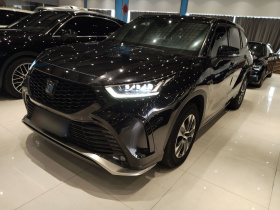 丰田 皇冠陆放 2021款  2.5L HEV两驱精英版