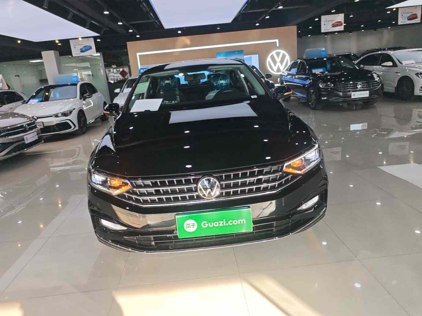 大众 迈腾 2025款 众享款 280TSI DSG舒适型(1)