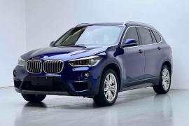 宝马X1 2019款 sDrive20Li 领先型