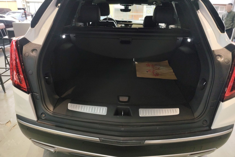 凯迪拉克XT5 2020款 28T 四驱豪华型局部细节23