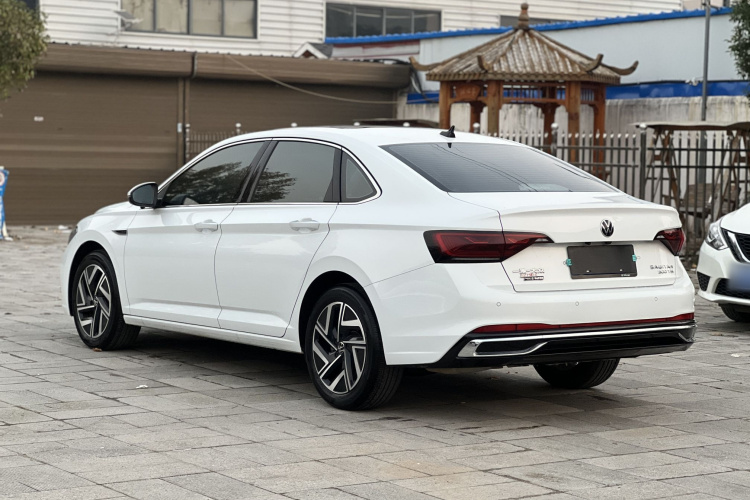 大众 速腾 2025款 300TSI DSG超越版车身外观6004