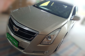 凯迪拉克XTS 2017款 28T 精英型